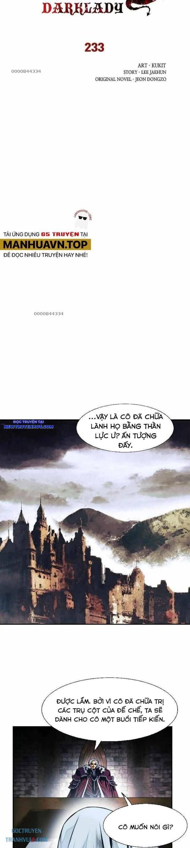 Bất Bại Chân Ma chapter 233 - Trang 8