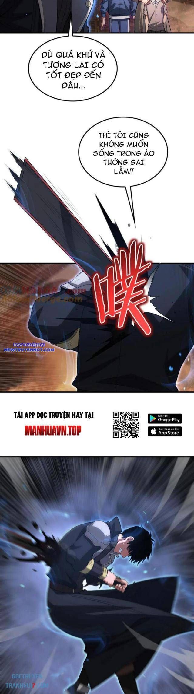 Mạt Thế Kiếm Thần: Ta Chấn Kinh Toàn Cầu chapter 42 - Trang 22