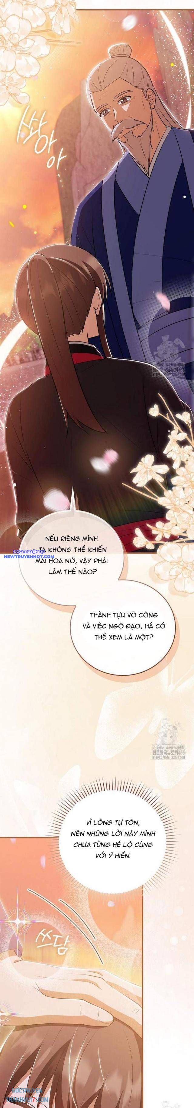 Trở Thành Đệ Tử Nhỏ Tuổi Nhất Phái Hoa Sơn chapter 34 - Trang 20