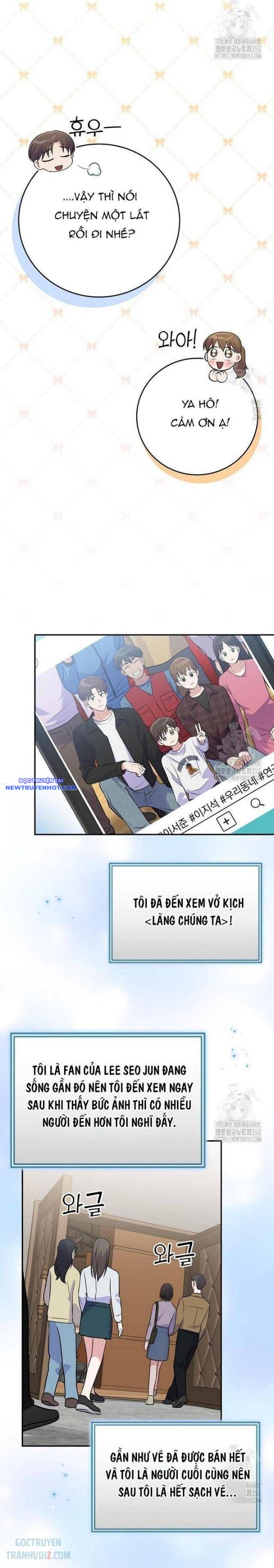 Làm Siêu Sao Từ 0 Tuổi chapter 42 - Trang 10