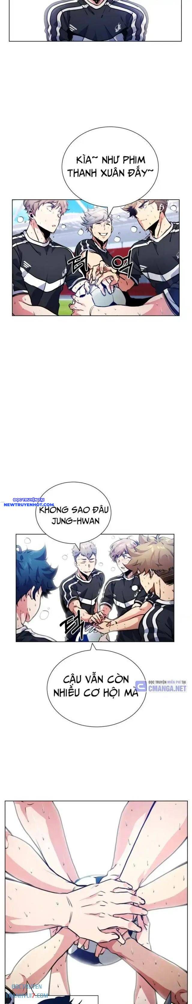 Góc Cao Khung Thành chapter 108 - Trang 28