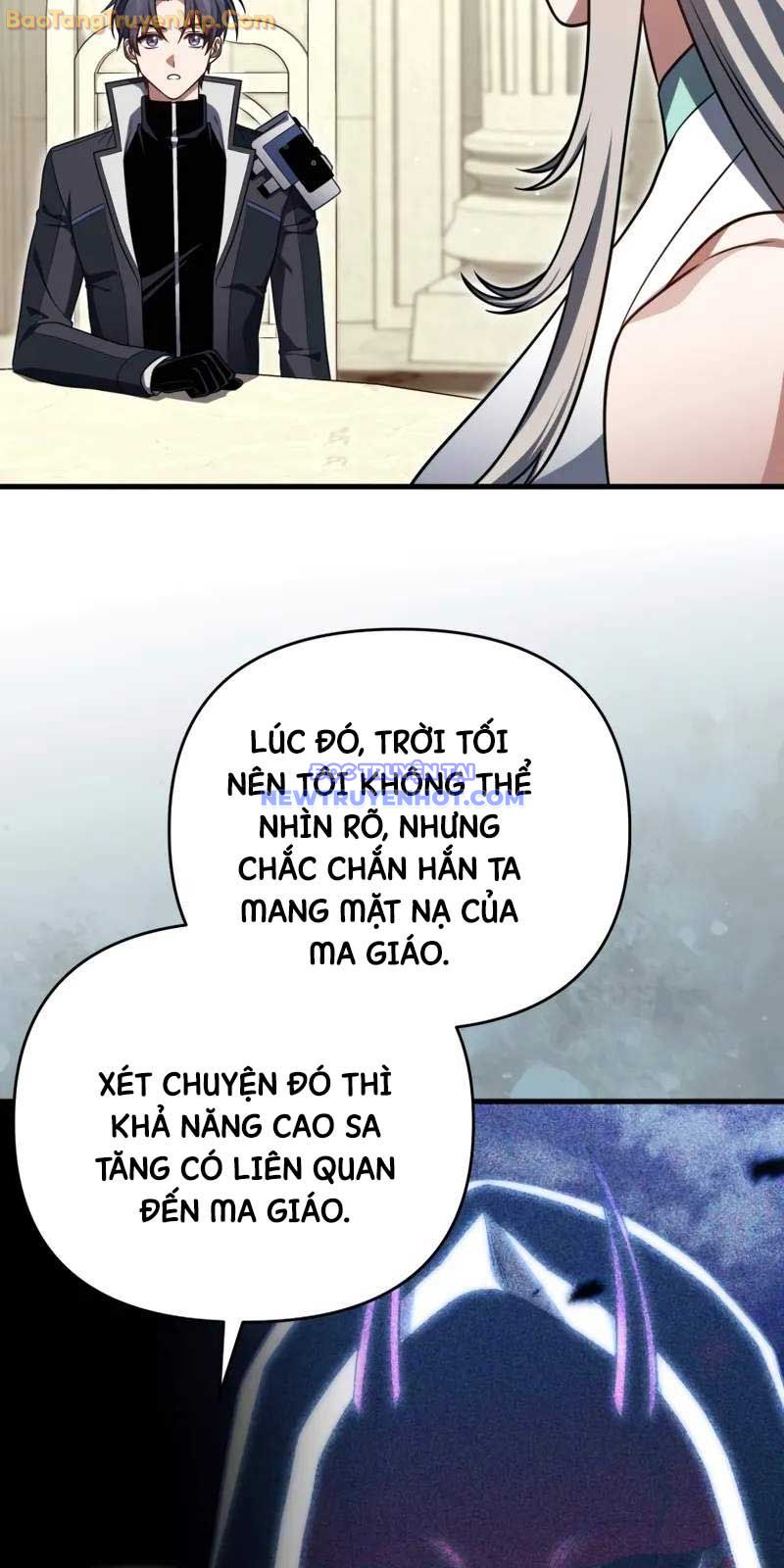 Người Chơi Trở Lại Sau 10000 Năm chapter 104 - Trang 6