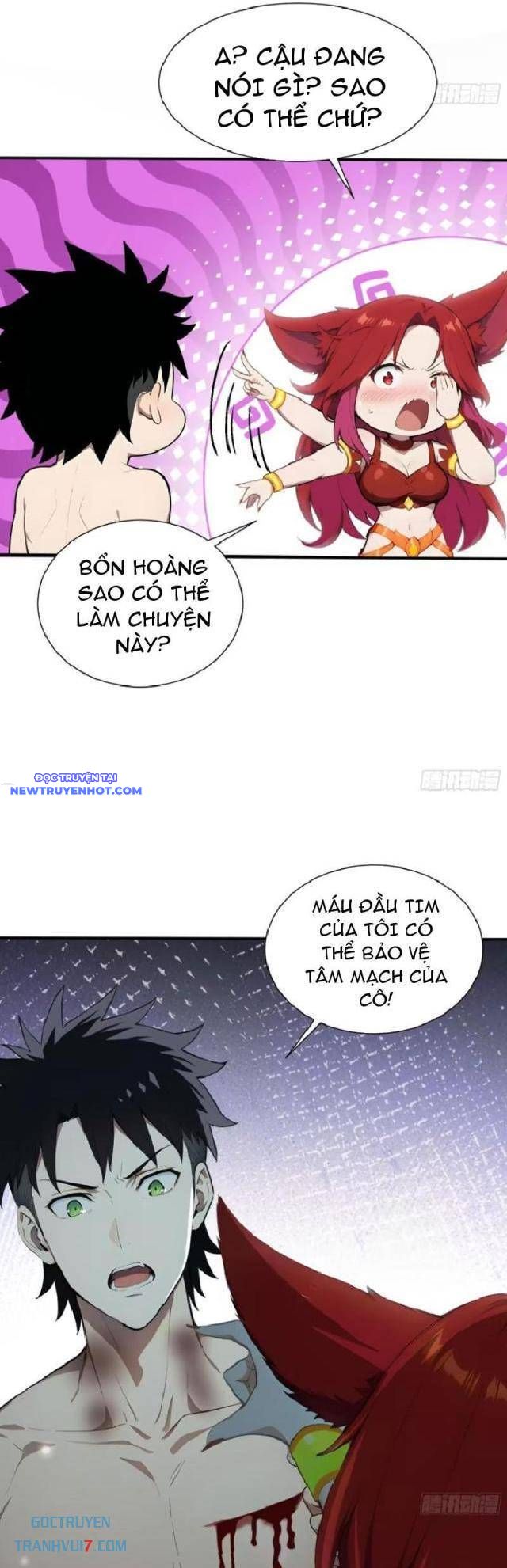 đệ Nhất Ngự Thú Sư chapter 17 - Trang 13