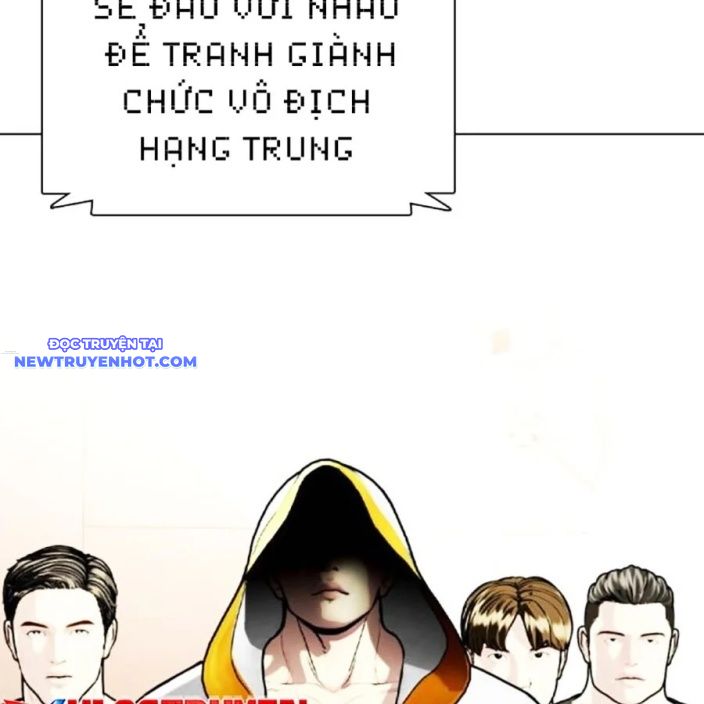 Loser Giỏi Võ chapter 92 - Trang 56