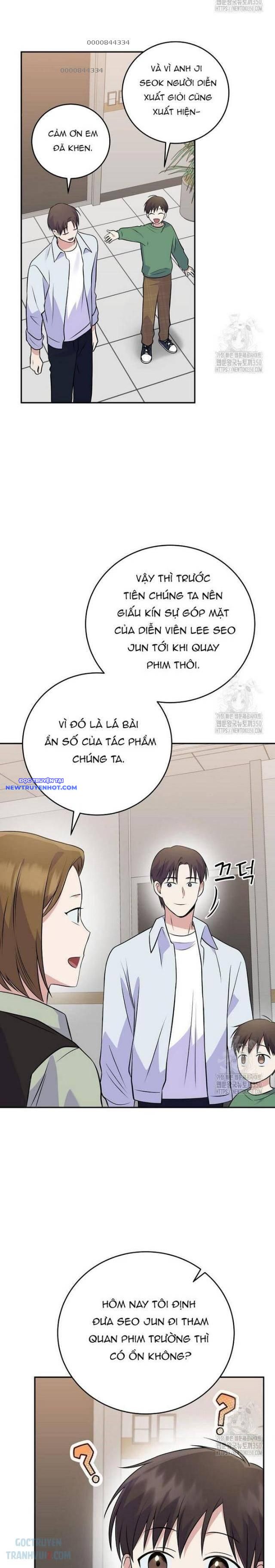 Làm Siêu Sao Từ 0 Tuổi chapter 42 - Trang 21