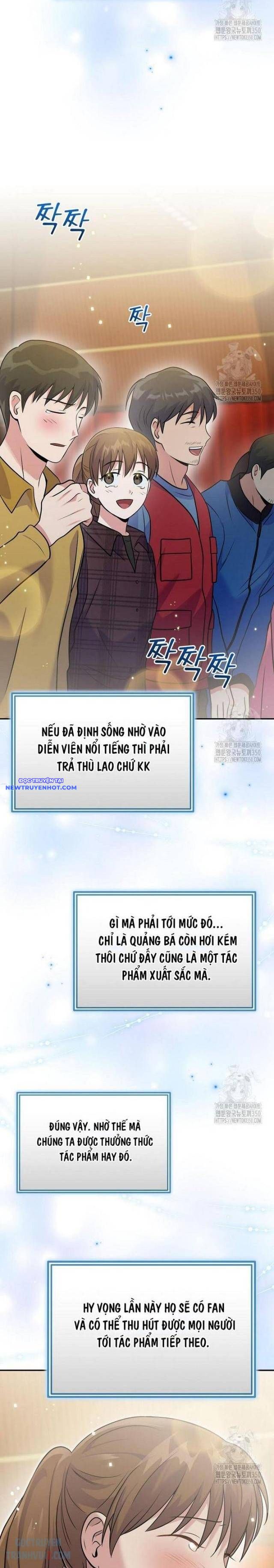 Làm Siêu Sao Từ 0 Tuổi chapter 42 - Trang 12