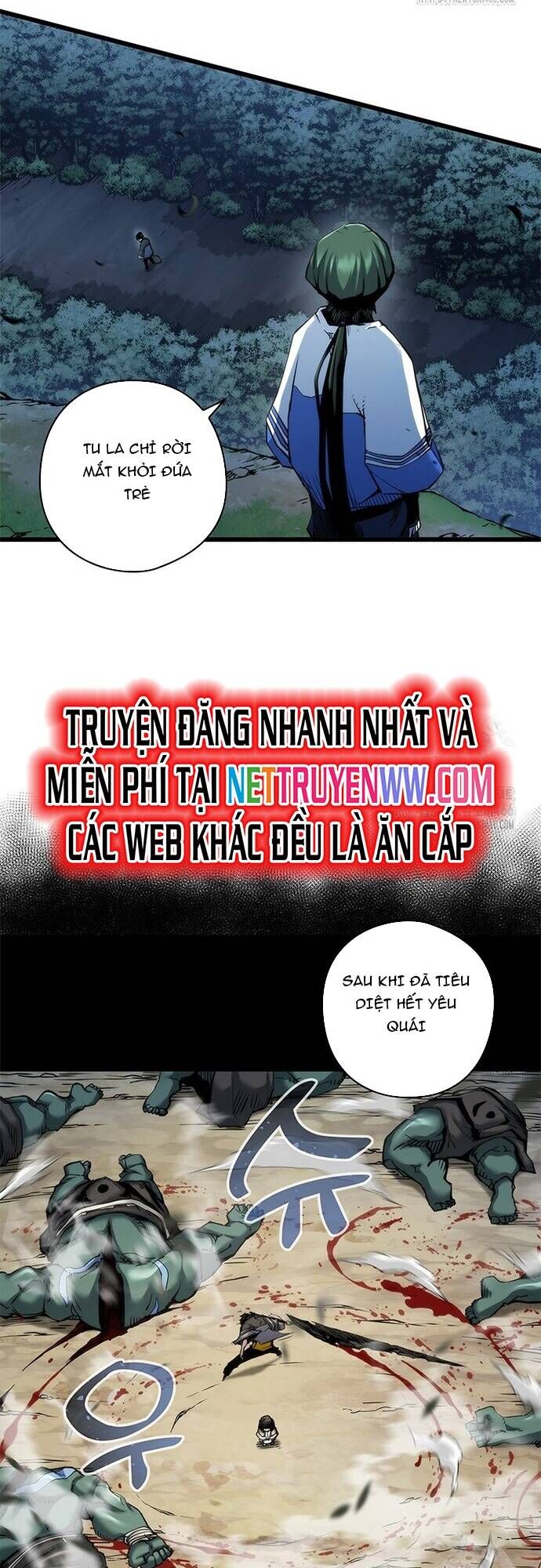 Kiếm Thần: Thần Chi Tử Chapter 39 - Trang 20