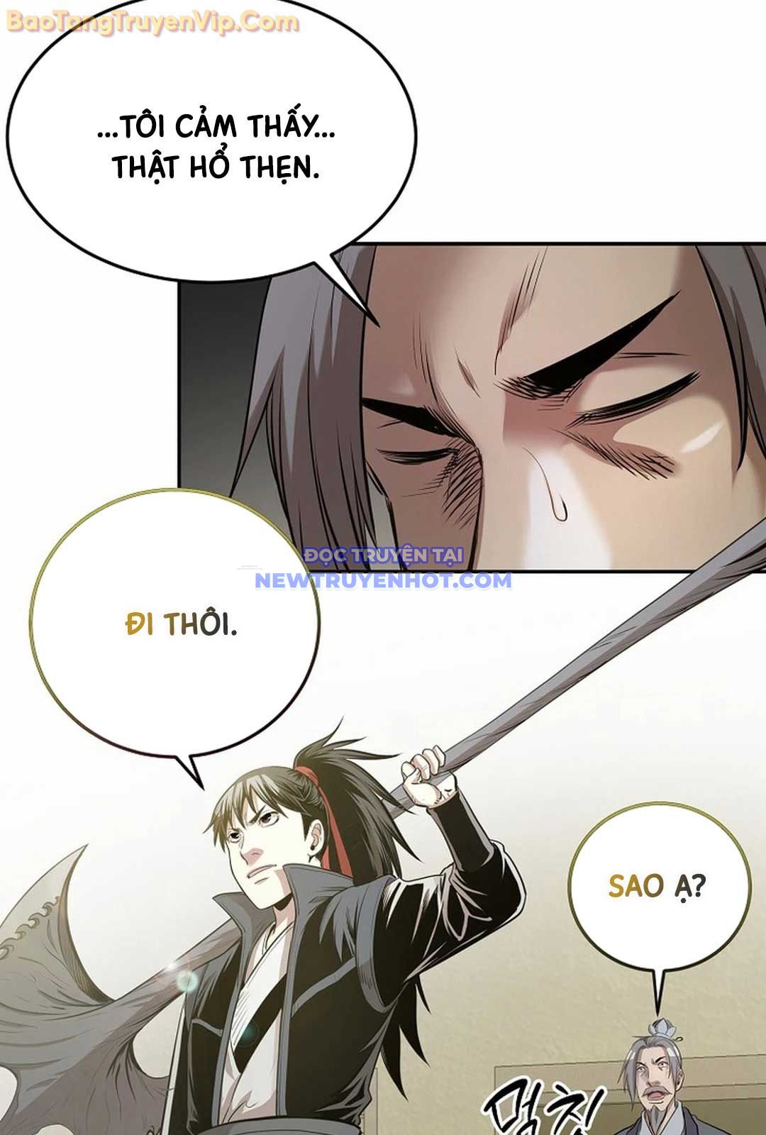 Ma Nhân Hoa Sơn chapter 85 - Trang 93