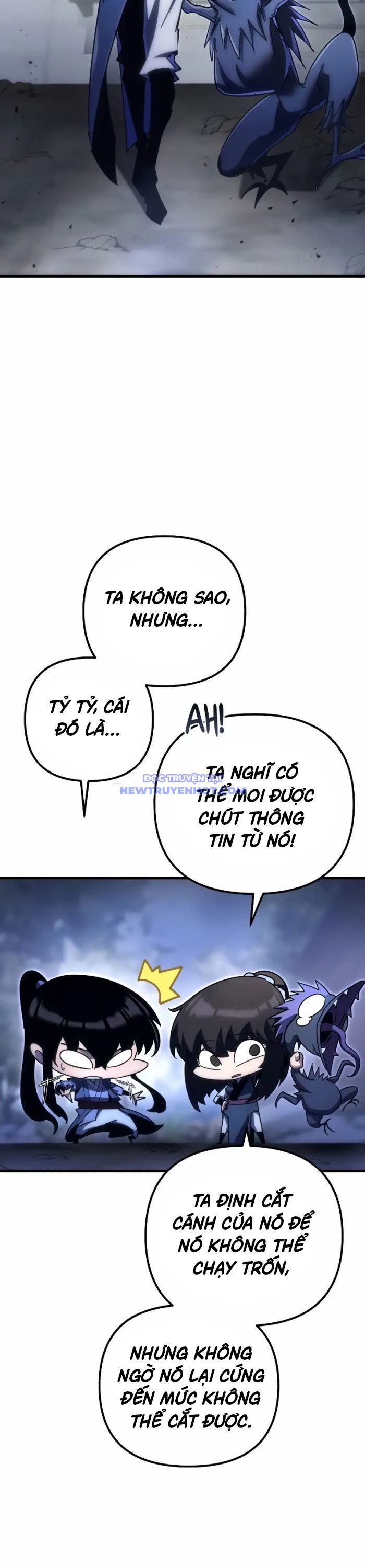 Chuyển Thế Ma Thần Ký chapter 16 - Trang 8