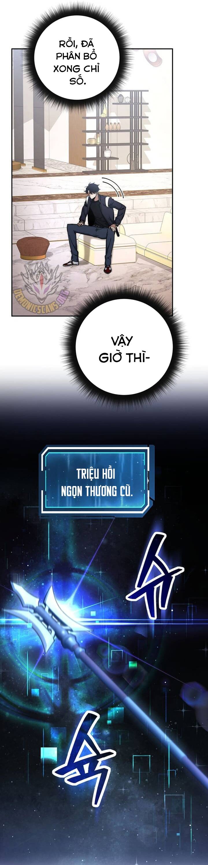 Công Thức Cấp Kiếm Thần Hồi Quy Chapter 19 - Trang 33