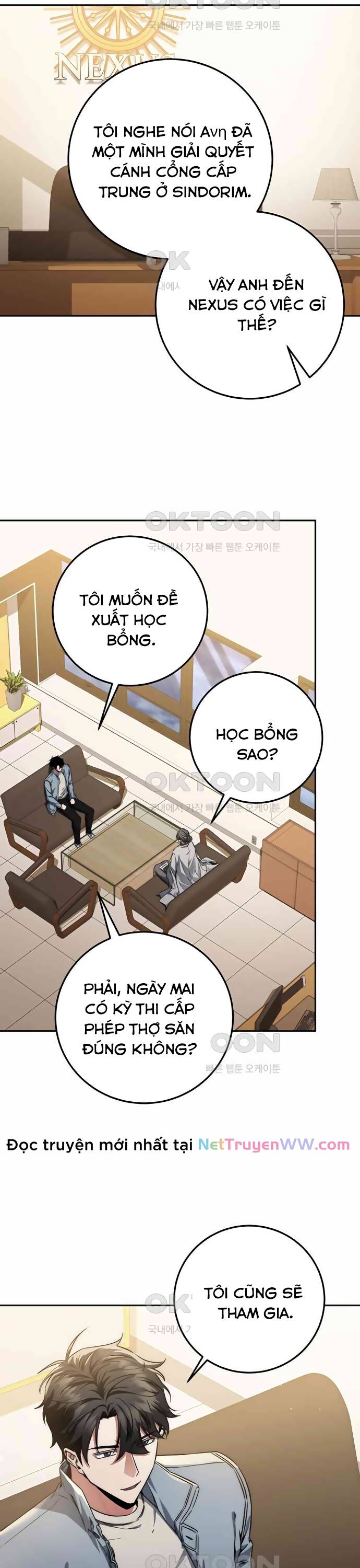 Công Thức Cấp Kiếm Thần Hồi Quy Chapter 8 - Trang 33