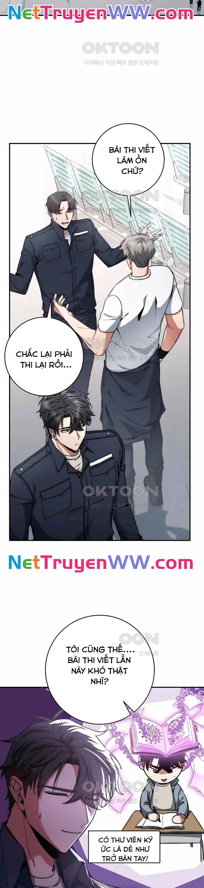 Công Thức Cấp Kiếm Thần Hồi Quy Chapter 10 - Trang 7