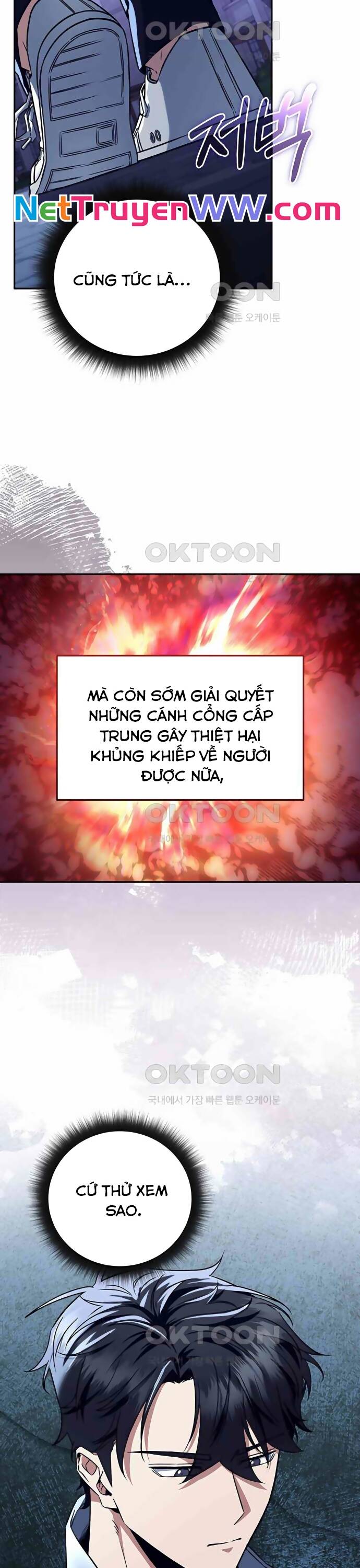 Công Thức Cấp Kiếm Thần Hồi Quy Chapter 8 - Trang 23