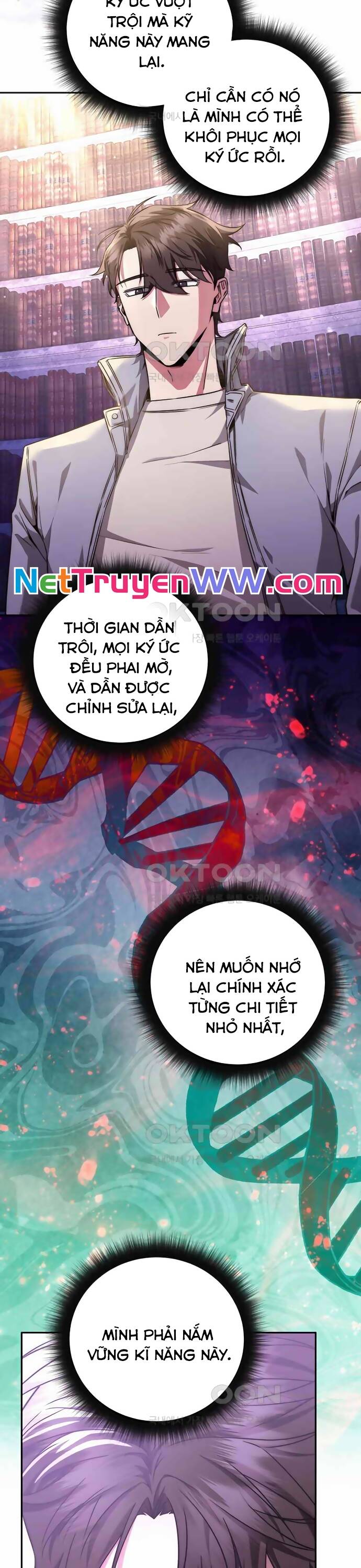 Công Thức Cấp Kiếm Thần Hồi Quy Chapter 8 - Trang 4