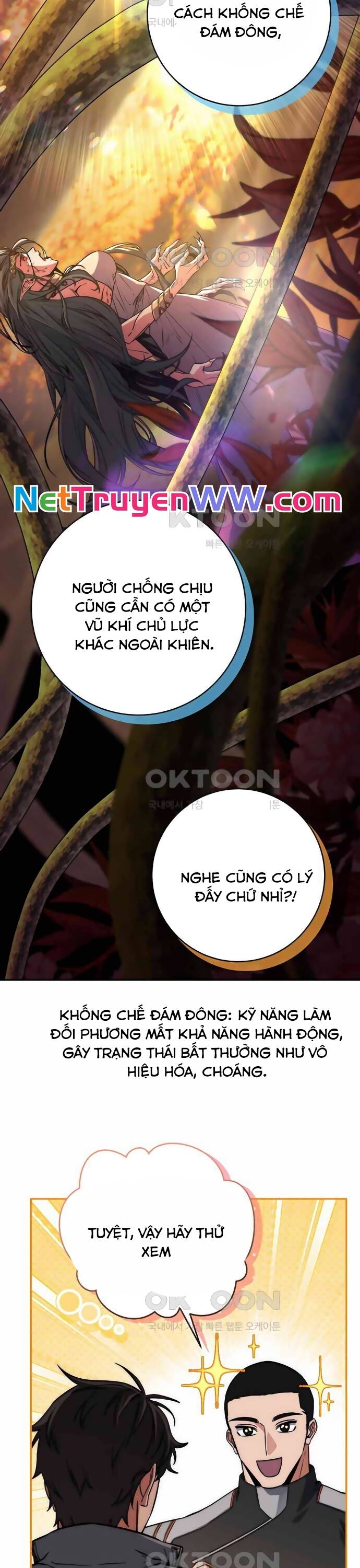 Công Thức Cấp Kiếm Thần Hồi Quy Chapter 9 - Trang 34