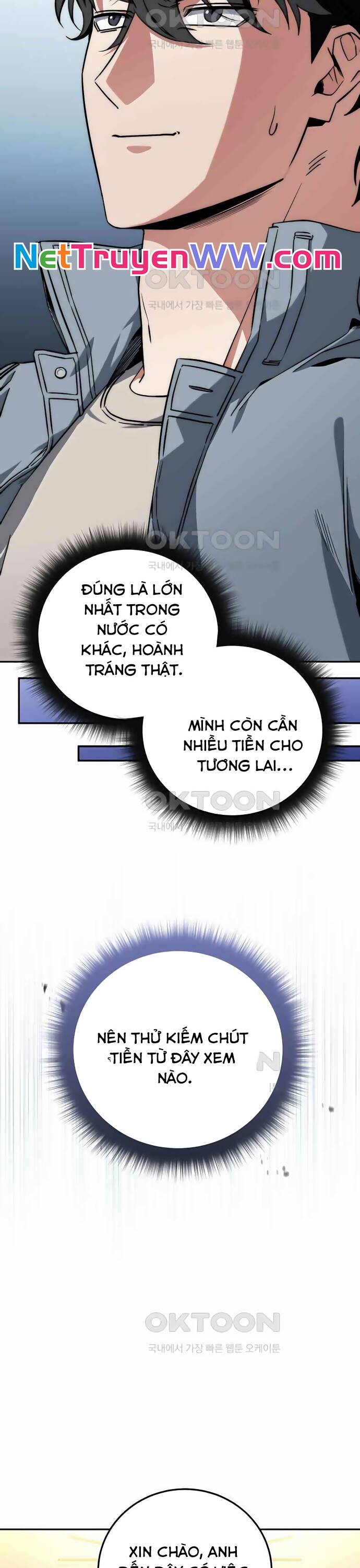 Công Thức Cấp Kiếm Thần Hồi Quy Chapter 8 - Trang 27