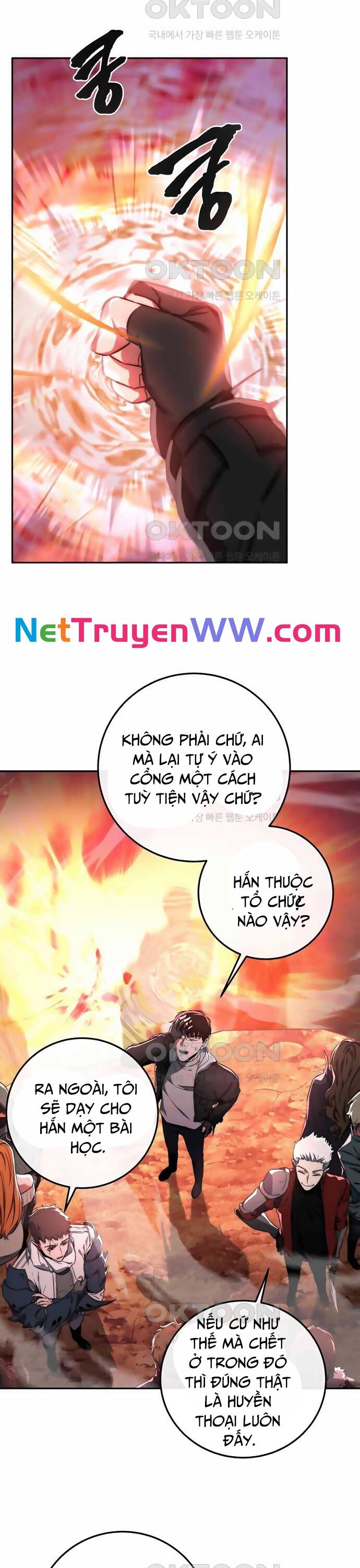 Công Thức Cấp Kiếm Thần Hồi Quy Chapter 3 - Trang 30