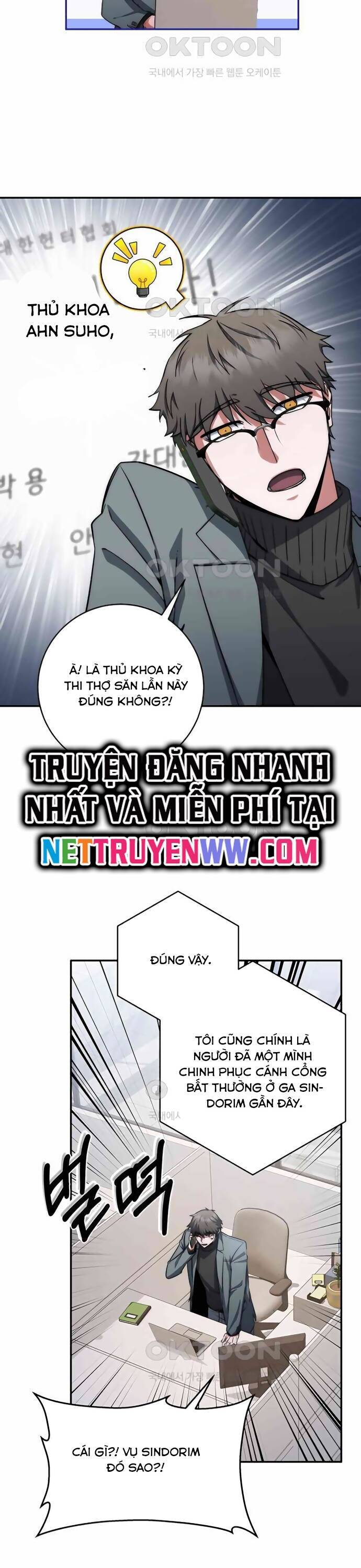 Công Thức Cấp Kiếm Thần Hồi Quy Chapter 14 - Trang 18