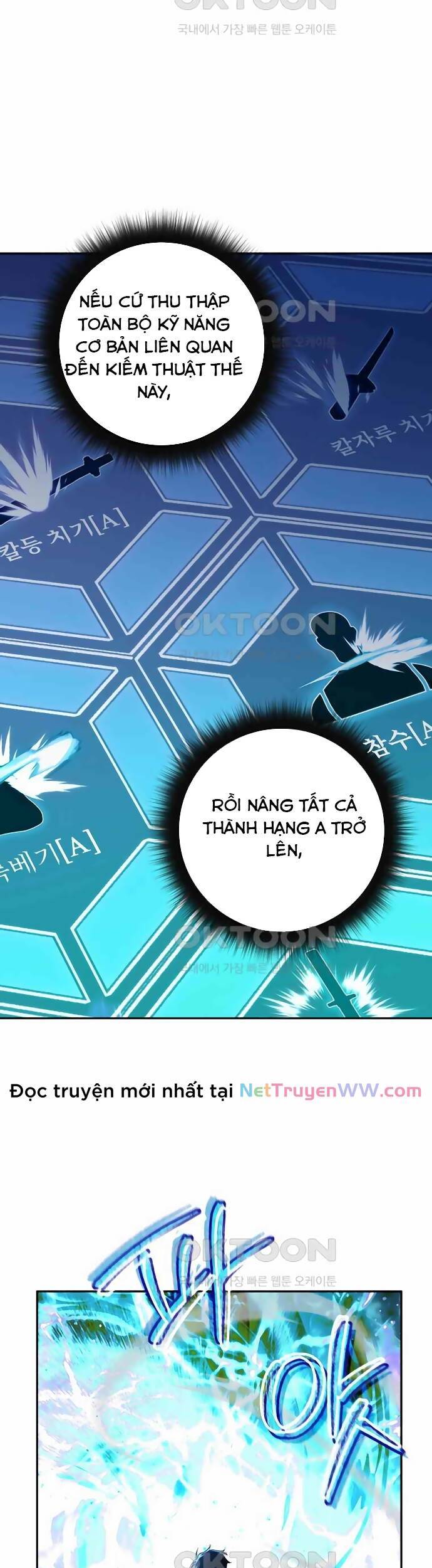 Công Thức Cấp Kiếm Thần Hồi Quy Chapter 12 - Trang 40