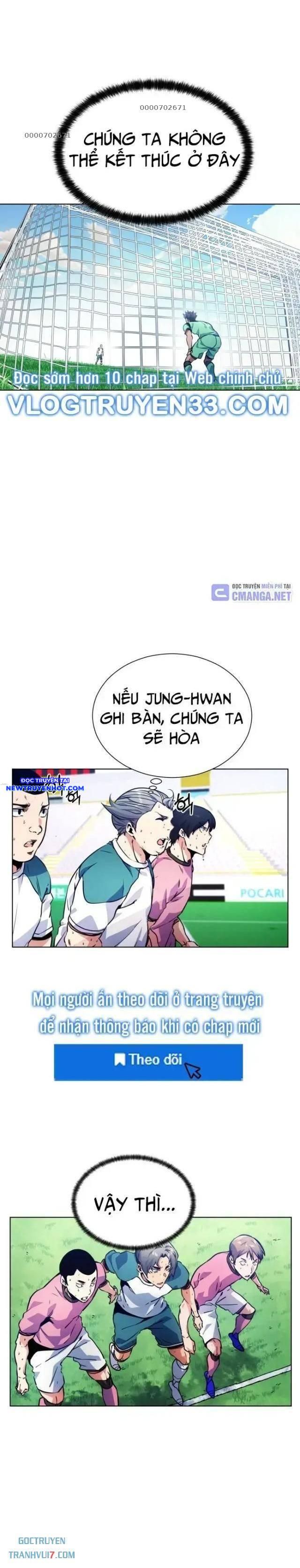 Góc Cao Khung Thành chapter 109 - Trang 8