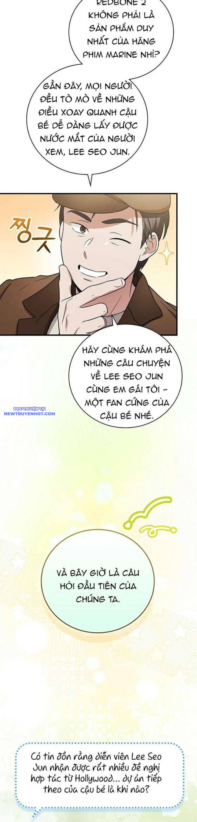 Làm Siêu Sao Từ 0 Tuổi chapter 26 - Trang 5