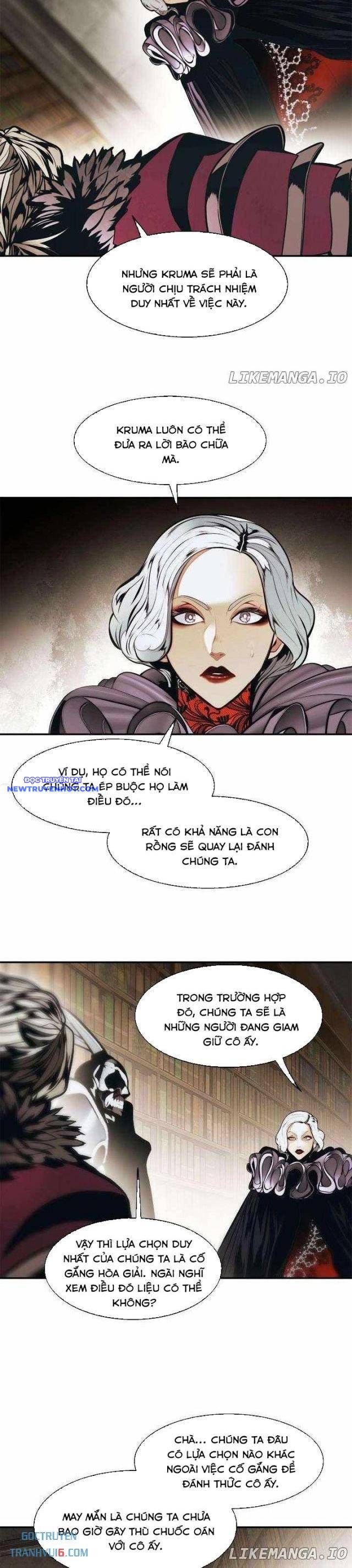 Bất Bại Chân Ma chapter 228 - Trang 26