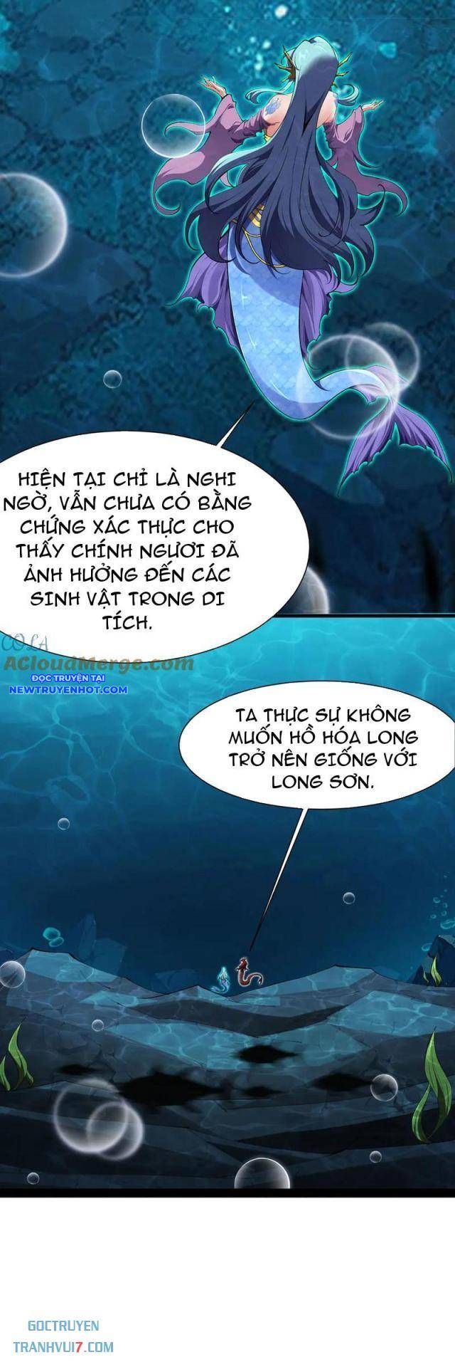 Linh Khí Khôi Phục: Từ Cá Chép Tiến Hoá Thành Thần Long chapter 35 - Trang 20