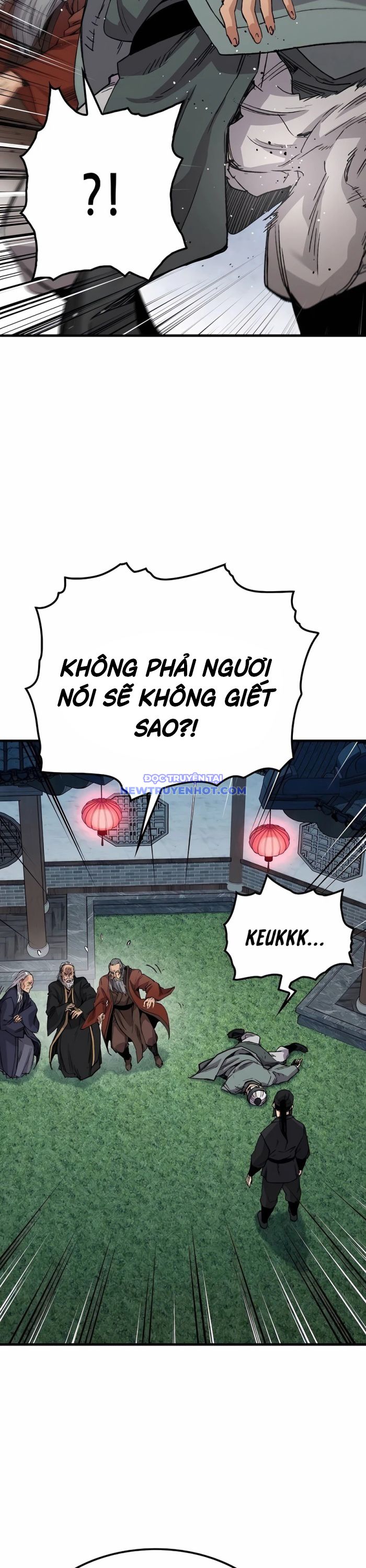 Thiên Ma Quy Hoàn chapter 48 - Trang 11