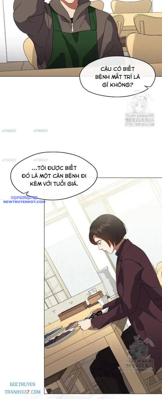 Nhà Hàng âm Phủ chapter 68 - Trang 25