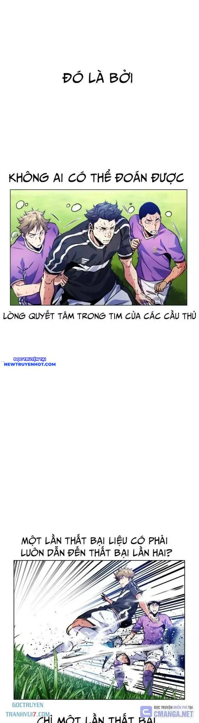 Góc Cao Khung Thành chapter 107 - Trang 35