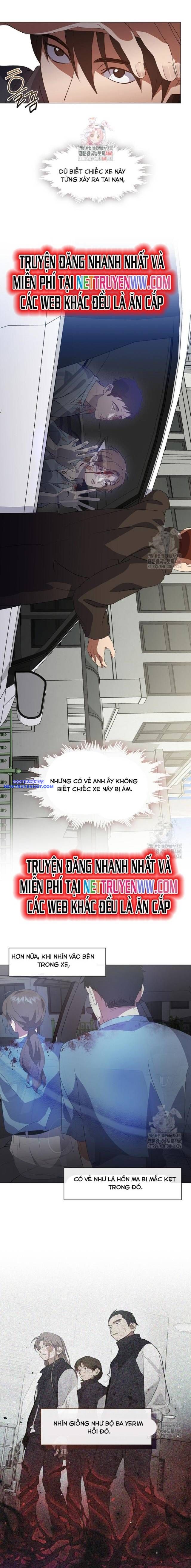 Nhà Hàng âm Phủ chapter 70 - Trang 1