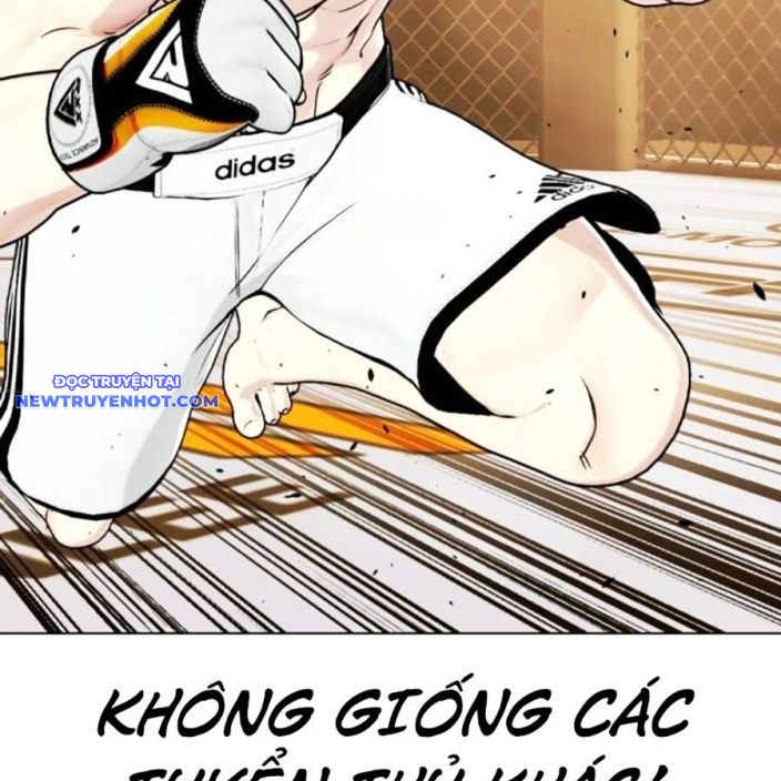 Loser Giỏi Võ chapter 93 - Trang 285