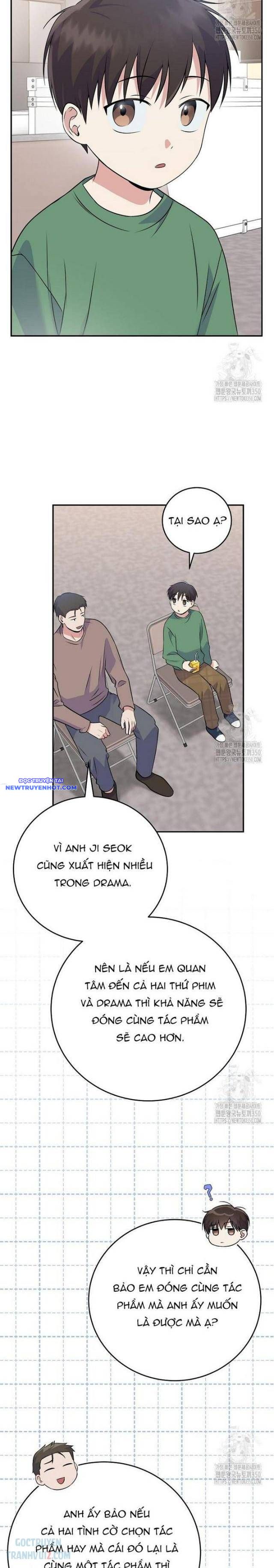 Làm Siêu Sao Từ 0 Tuổi chapter 42 - Trang 27