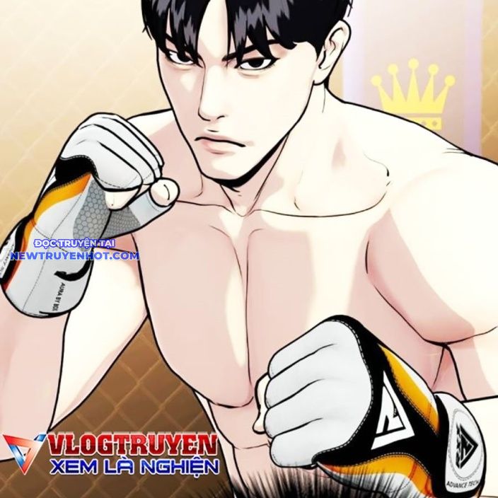 Loser Giỏi Võ chapter 94 - Trang 199