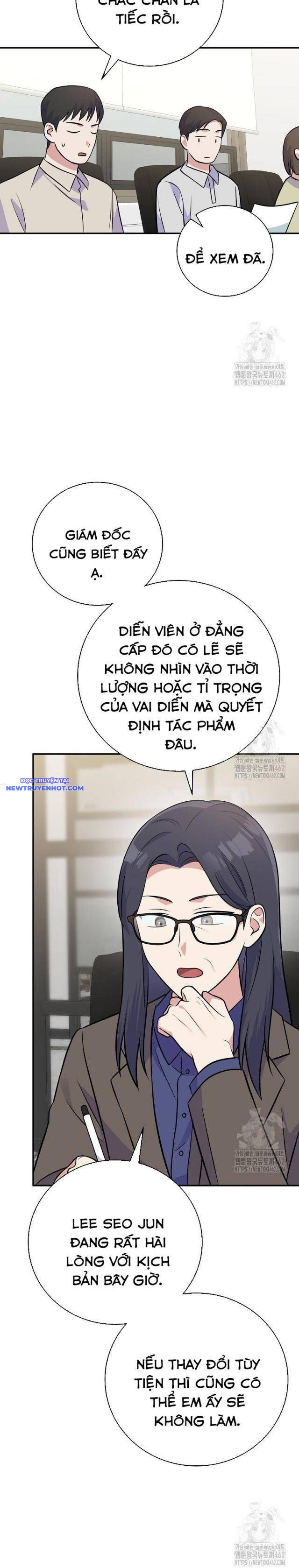 Làm Siêu Sao Từ 0 Tuổi chapter 47 - Trang 4