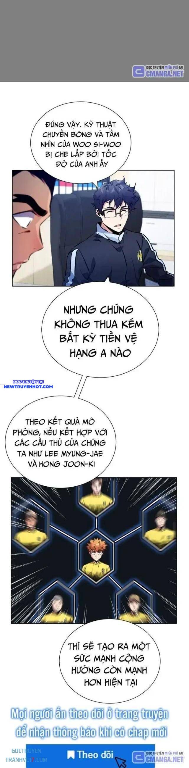 Góc Cao Khung Thành chapter 111 - Trang 12