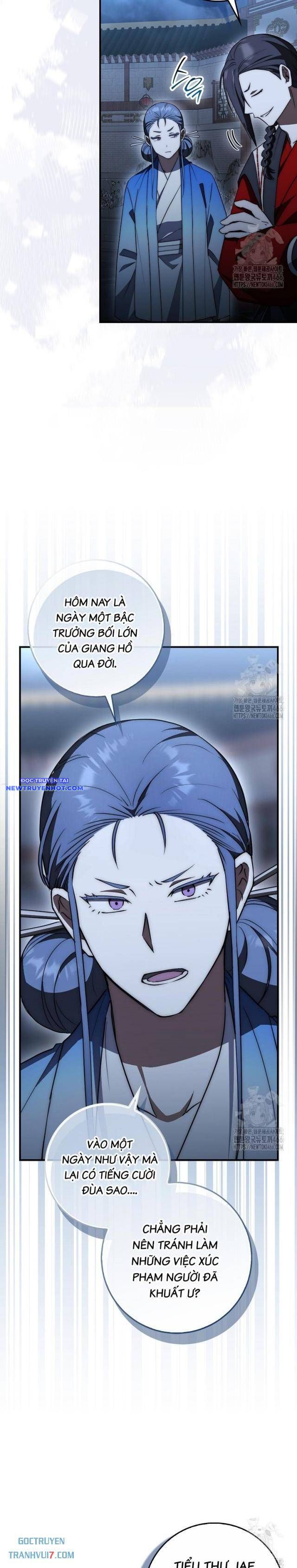 Cuồng Long Kiếm Thần chapter 33 - Trang 26