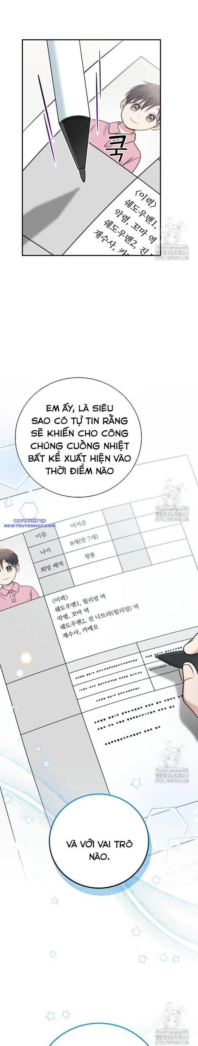 Làm Siêu Sao Từ 0 Tuổi chapter 47 - Trang 5