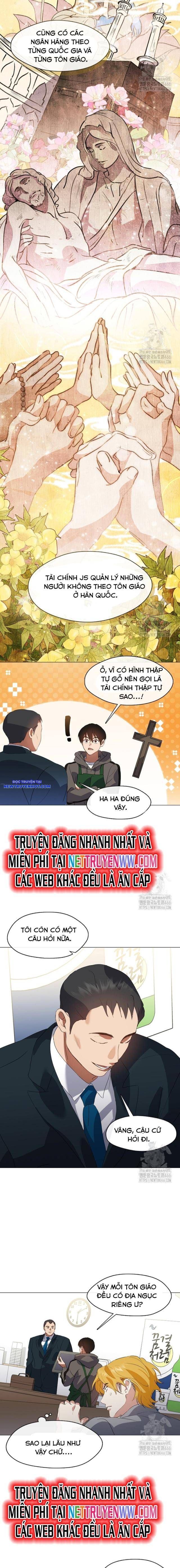 Nhà Hàng âm Phủ chapter 73 - Trang 13