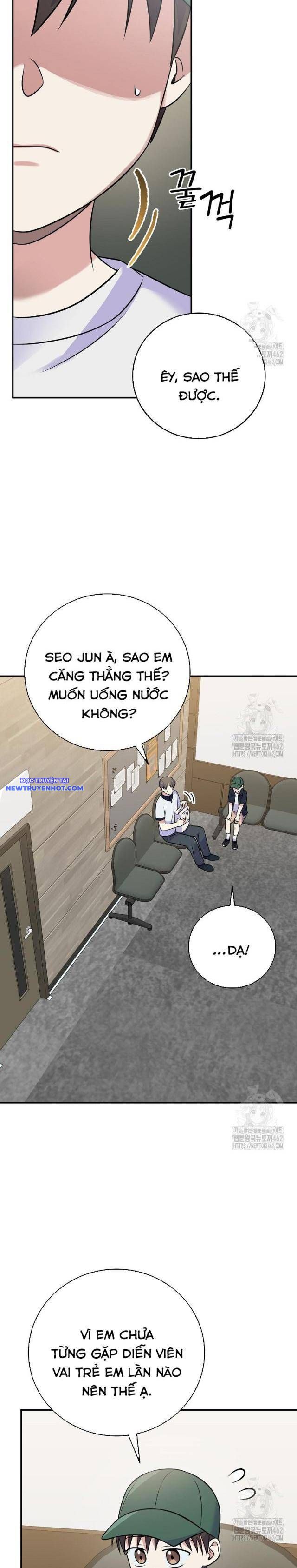 Làm Siêu Sao Từ 0 Tuổi chapter 47 - Trang 26