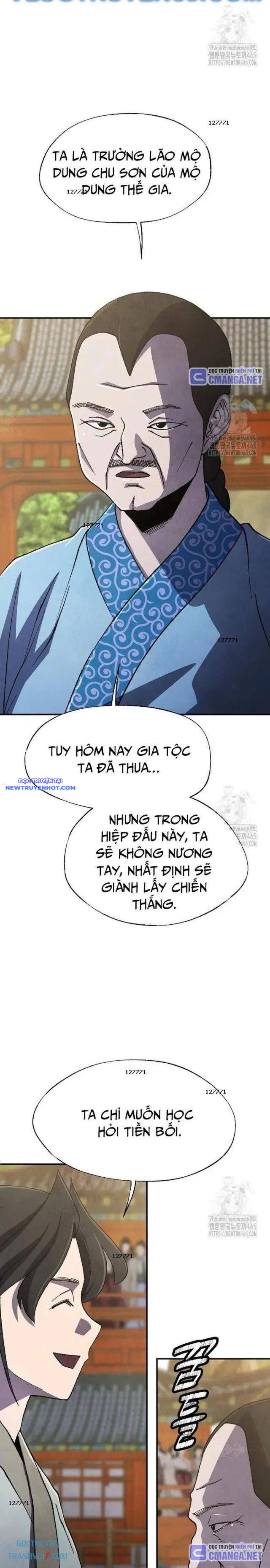 Ngoại Tôn Thiên Tài Của Nam Cung Thế Gia chapter 46 - Trang 3