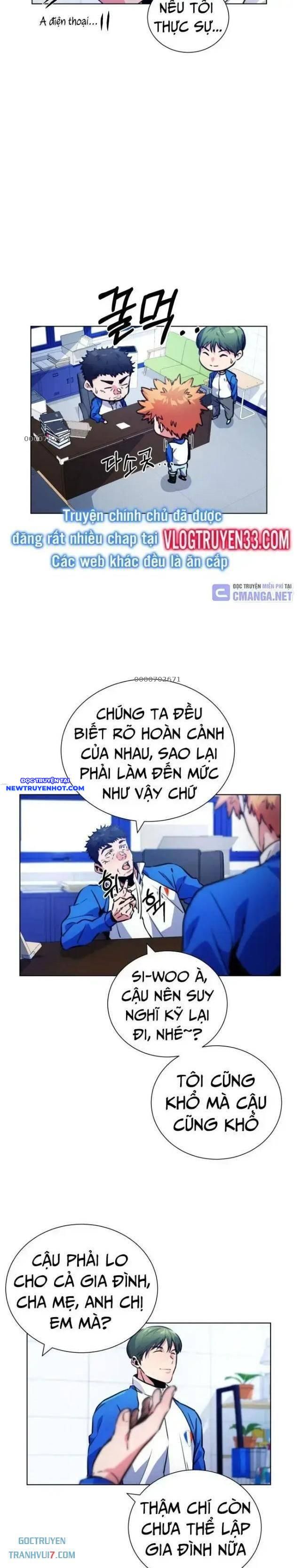 Góc Cao Khung Thành chapter 112 - Trang 17