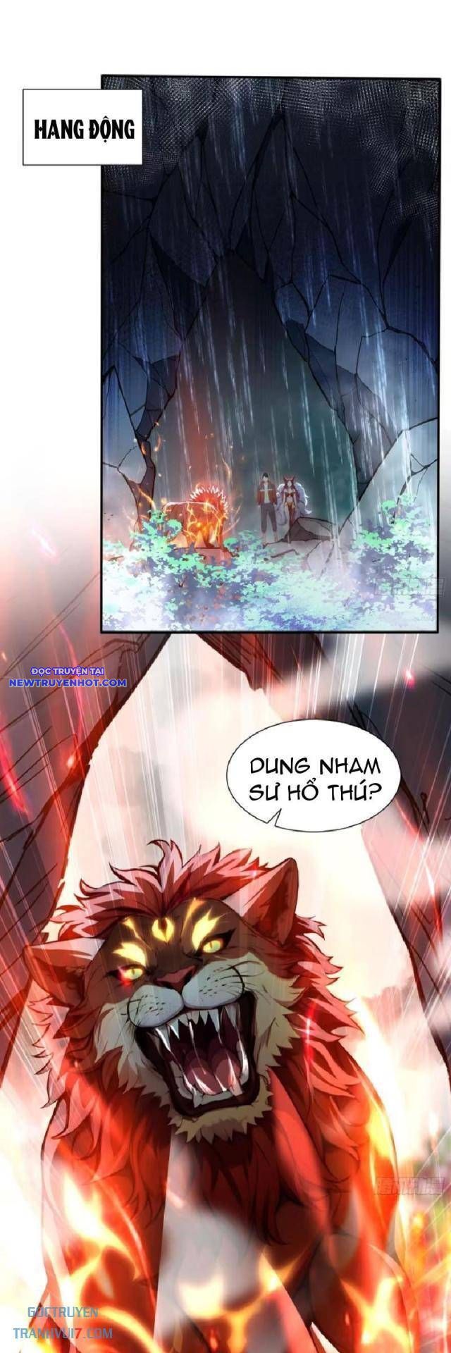 đệ Nhất Ngự Thú Sư chapter 18 - Trang 1