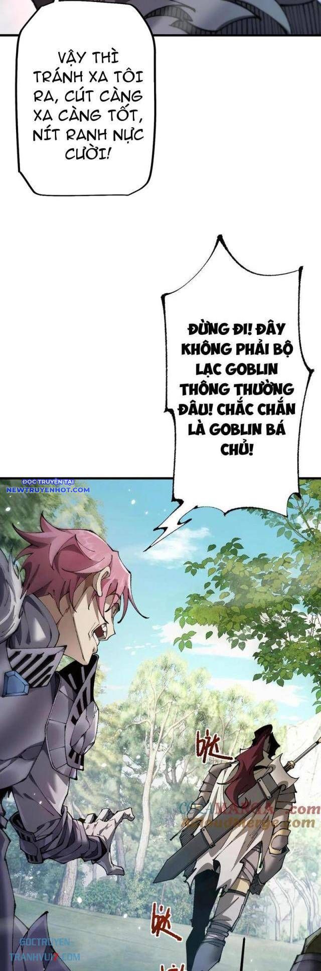 Chuyển Sinh Thành Goblin chapter 29 - Trang 4