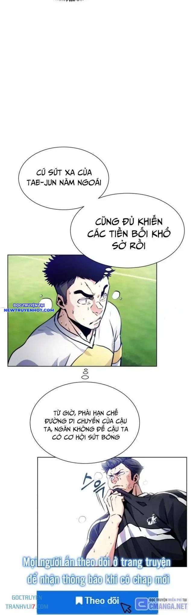 Góc Cao Khung Thành chapter 105 - Trang 12