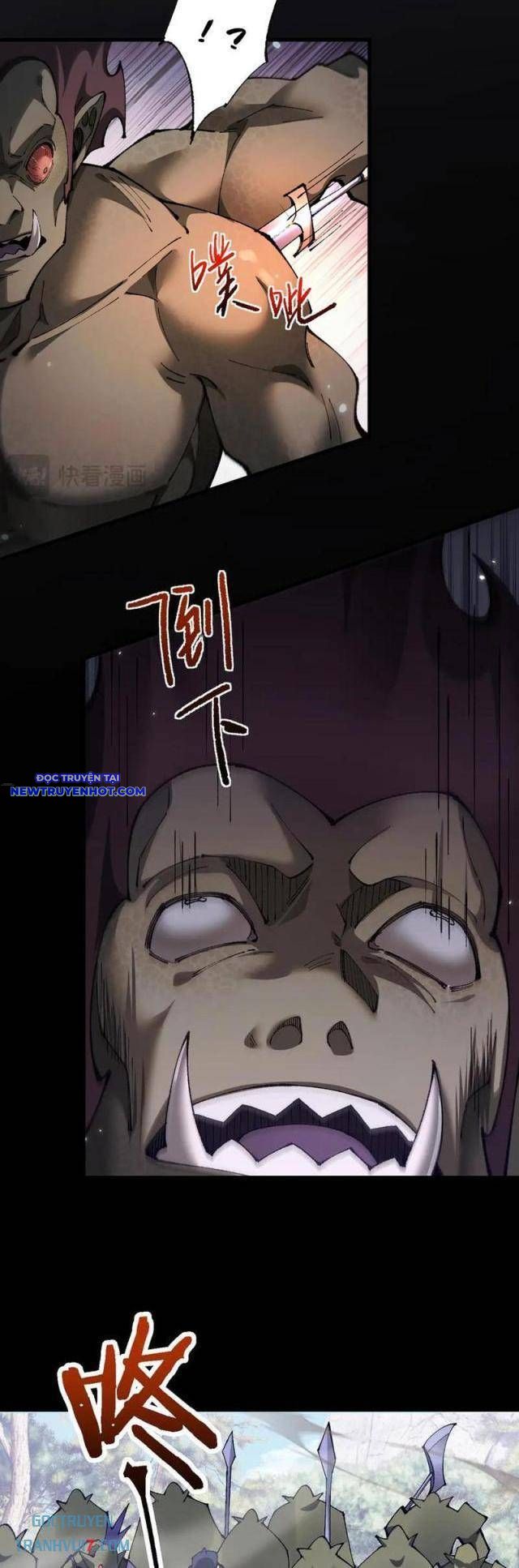 Chuyển Sinh Thành Goblin chapter 29 - Trang 7