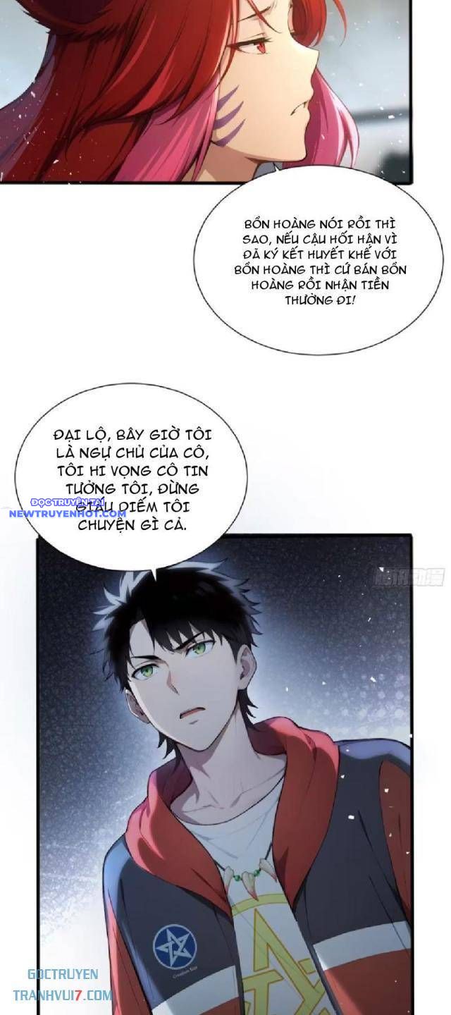 đệ Nhất Ngự Thú Sư chapter 20 - Trang 4