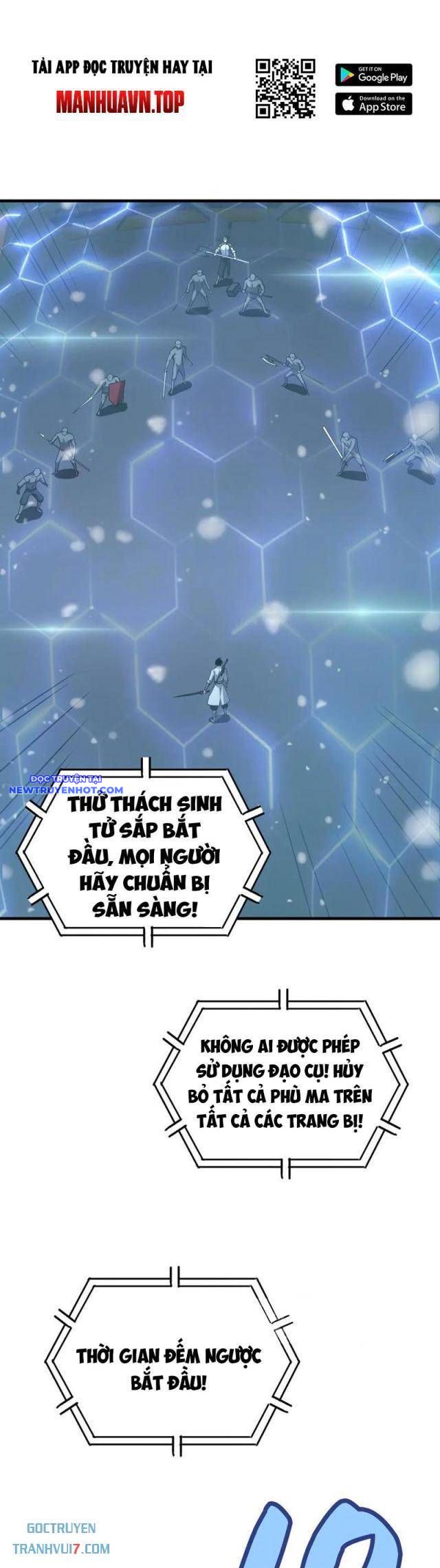 Mạt Thế Kiếm Thần: Ta Chấn Kinh Toàn Cầu chapter 44 - Trang 24