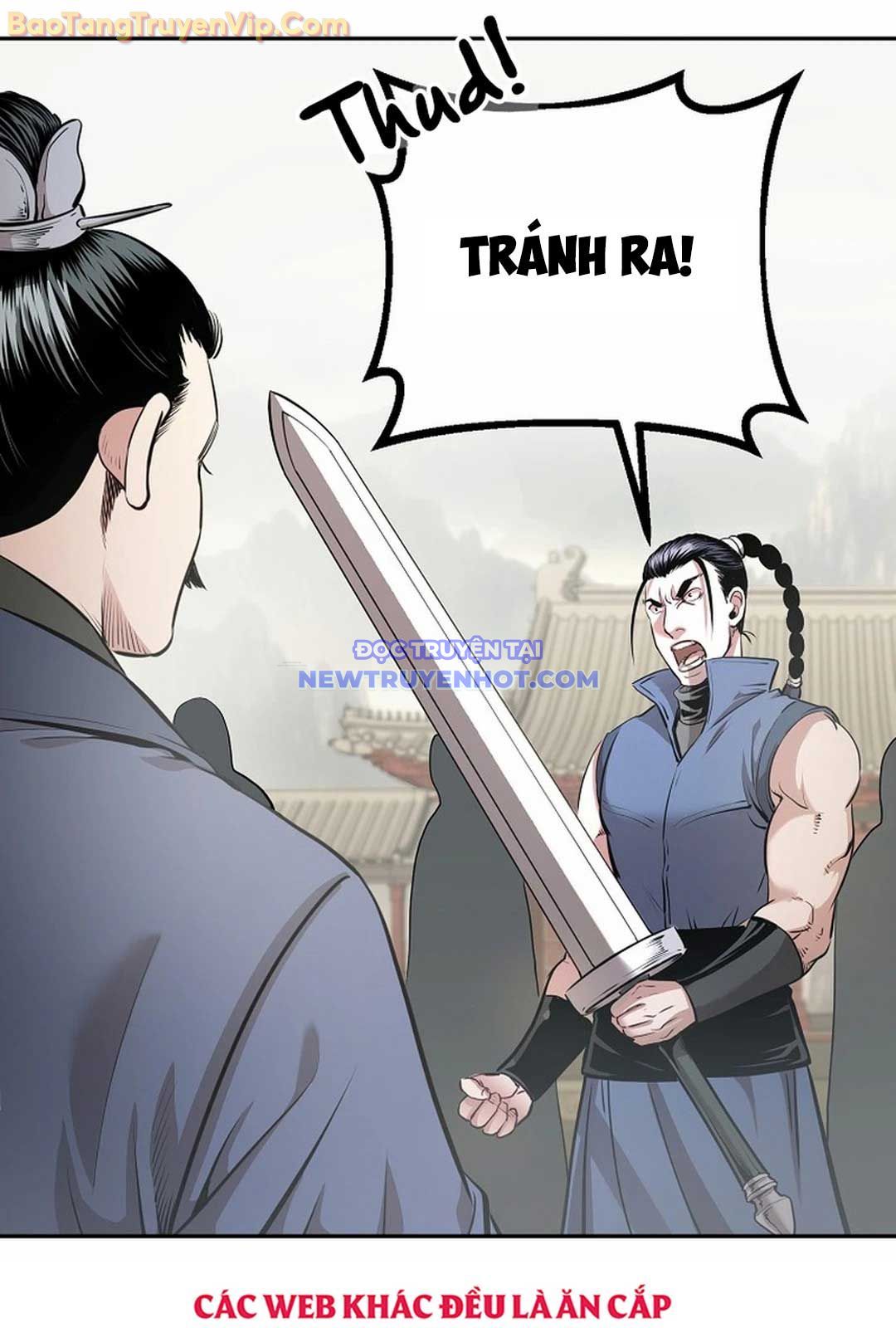 Ma Nhân Hoa Sơn chapter 85 - Trang 54