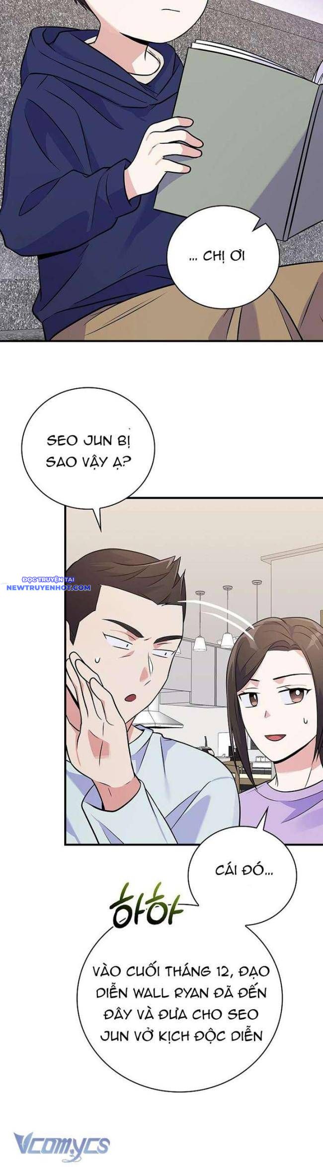 Làm Siêu Sao Từ 0 Tuổi chapter 31 - Trang 27